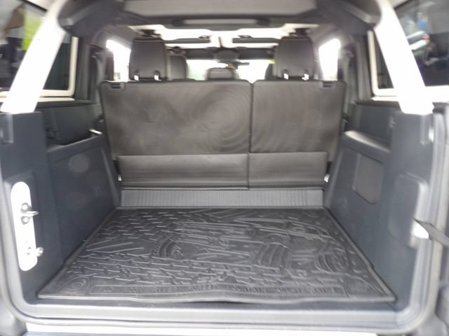 Certified 2025 Ford Bronco Badlands AWD/4WD image 28