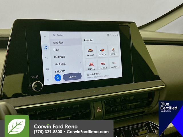 Used 2025 Toyota Prius LE image 16