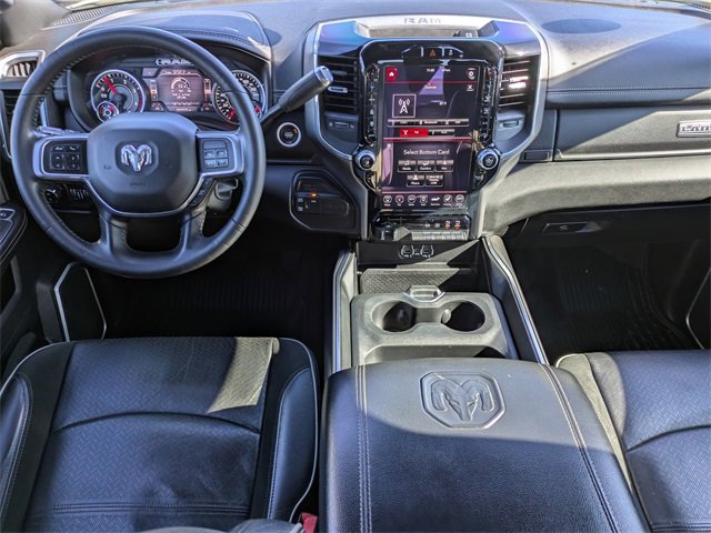 Used 2021 RAM 2500 Laramie w/ Night Edition image 14