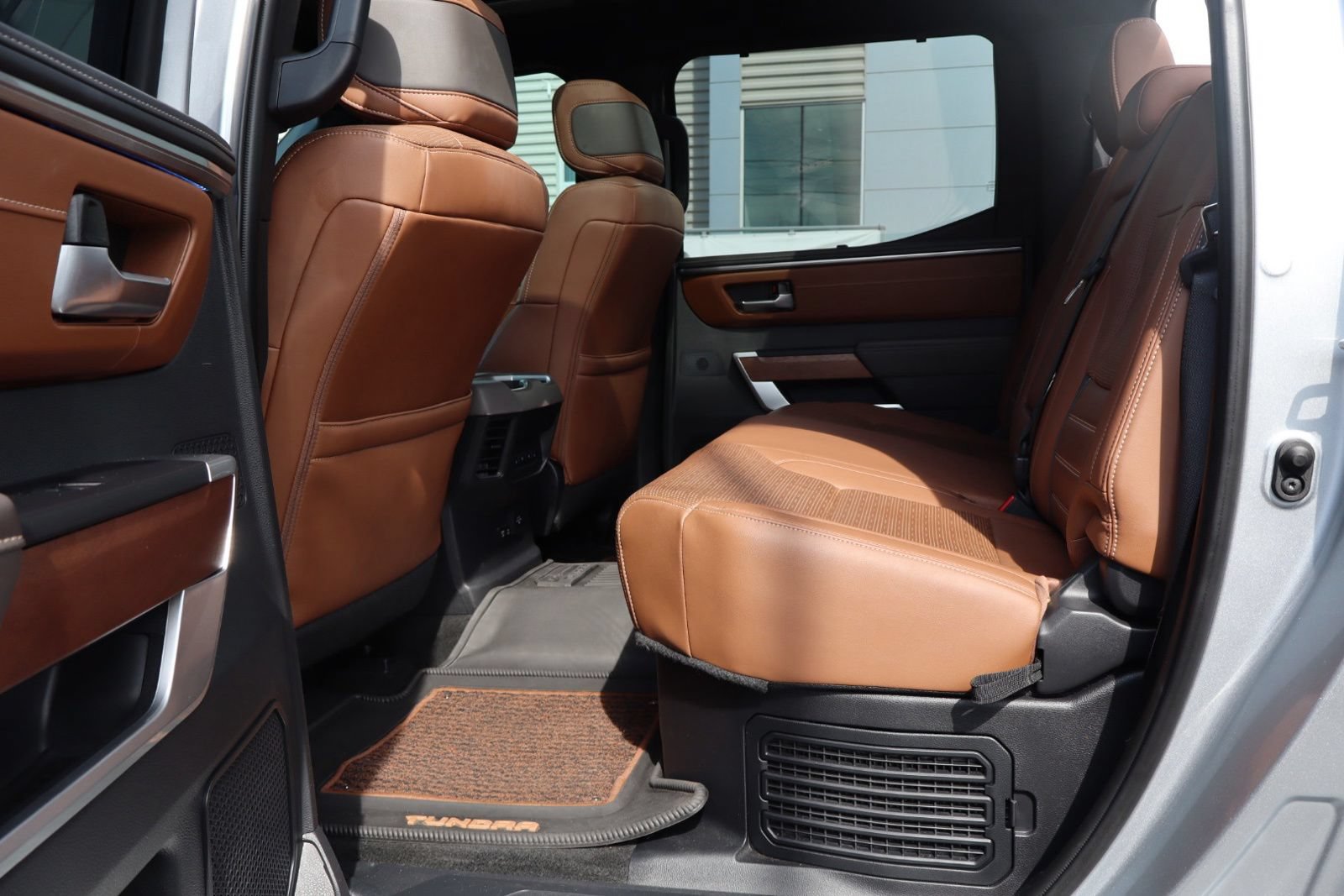 Used 2024 Toyota Tundra 1794 Edition AWD/4WD image 31
