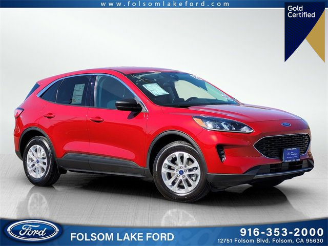 Certified 2022 Ford Escape SE w/ Convenience Package