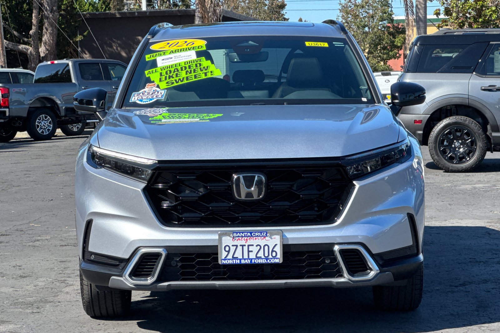 Used 2026 Honda CR-V Sport Touring image 33
