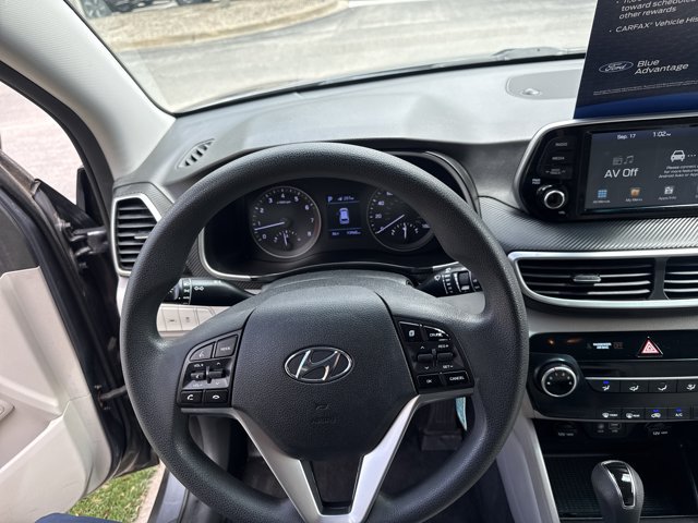 Used 2019 Hyundai Tucson SE FWD image 19