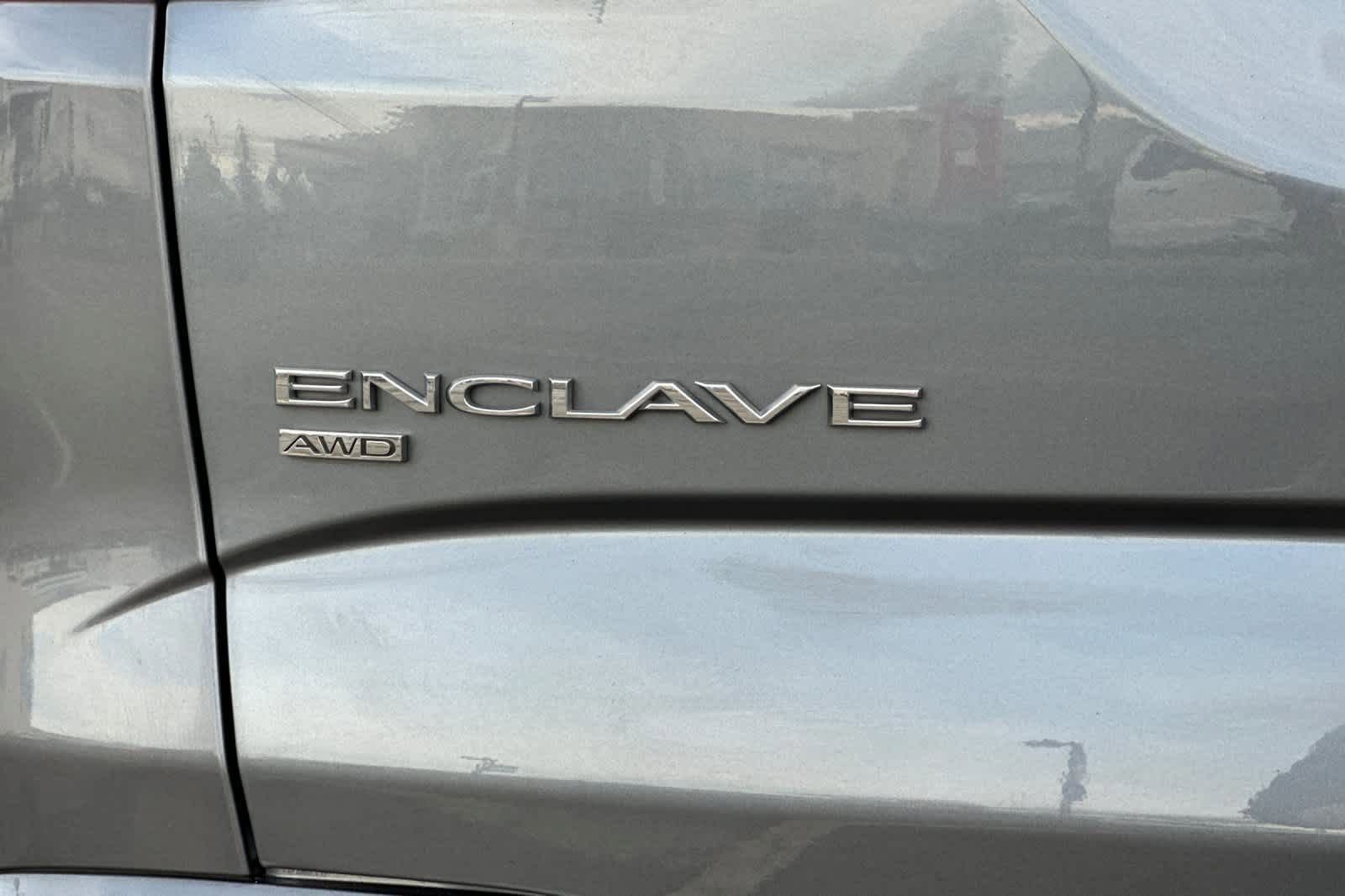 Used 2021 Buick Enclave Avenir w/ Avenir Technology Package image 30