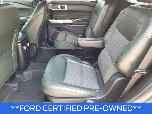 Certified 2021 Ford Explorer Timberline AWD/4WD image 20