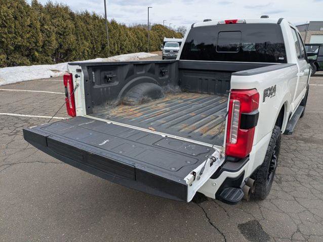 Certified 2023 Ford F250 Lariat w/ Lariat Ultimate Package image 33