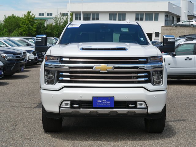 Used 2022 Chevrolet Silverado 3500 High Country w/ Z71 Off-Road Package AWD/4WD image 8