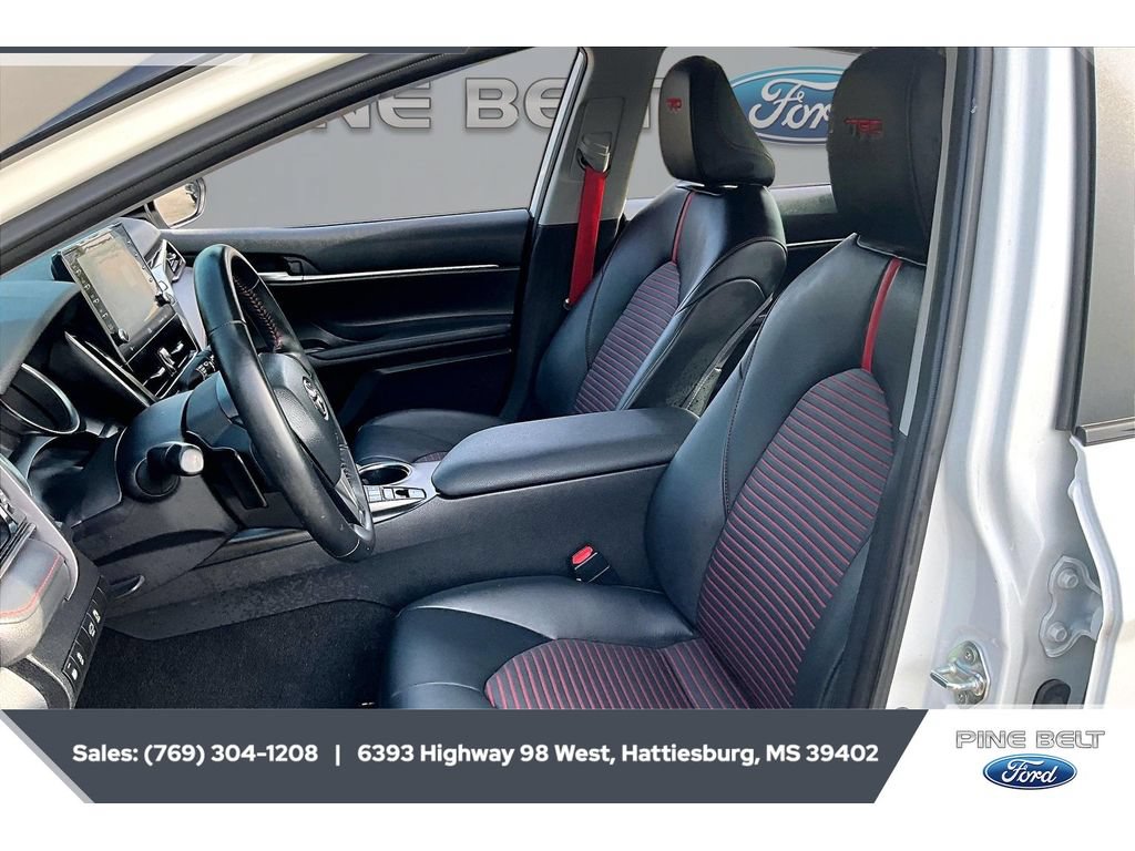 Used 2024 Toyota Camry TRD w/ TRD Package w/JBL Audio FWD image 18
