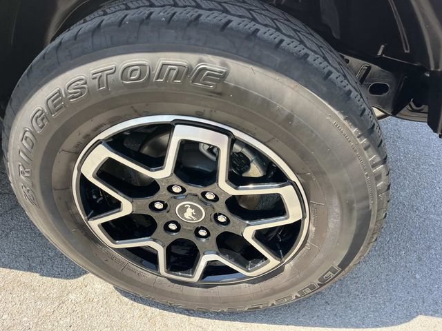 Certified 2023 Ford Bronco Outer Banks AWD/4WD image 14