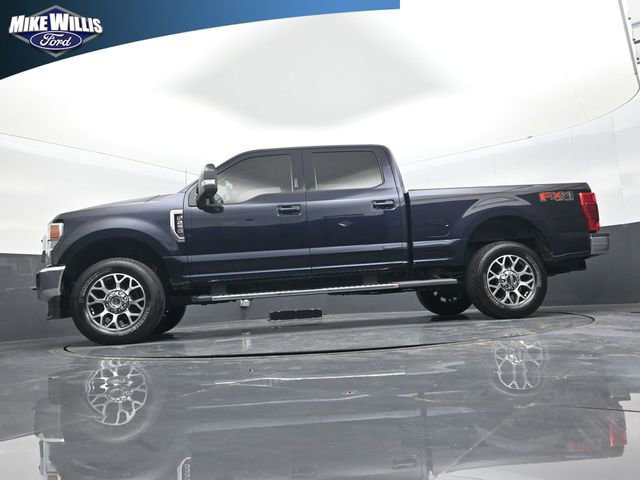 Certified 2022 Ford F250 Lariat w/ Lariat Ultimate Package image 6