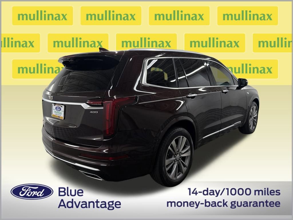 Used 2020 Cadillac XT6 Premium Luxury image 5
