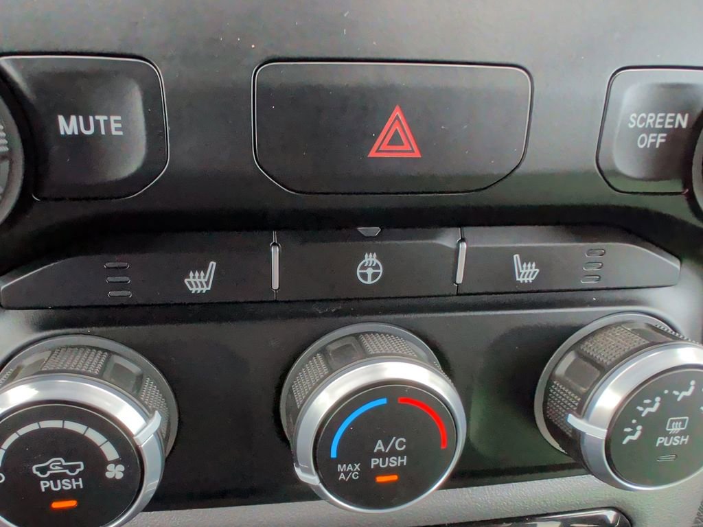 Used 2023 RAM 1500 Lone Star w/ Trailer Tow Group AWD/4WD image 14