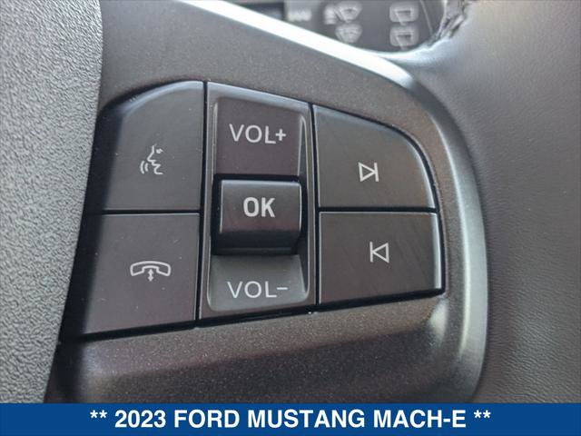 Certified 2023 Ford Mustang Mach-E Select RWD image 15