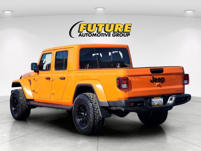 Used 2025 Jeep Gladiator Sport AWD/4WD image 6