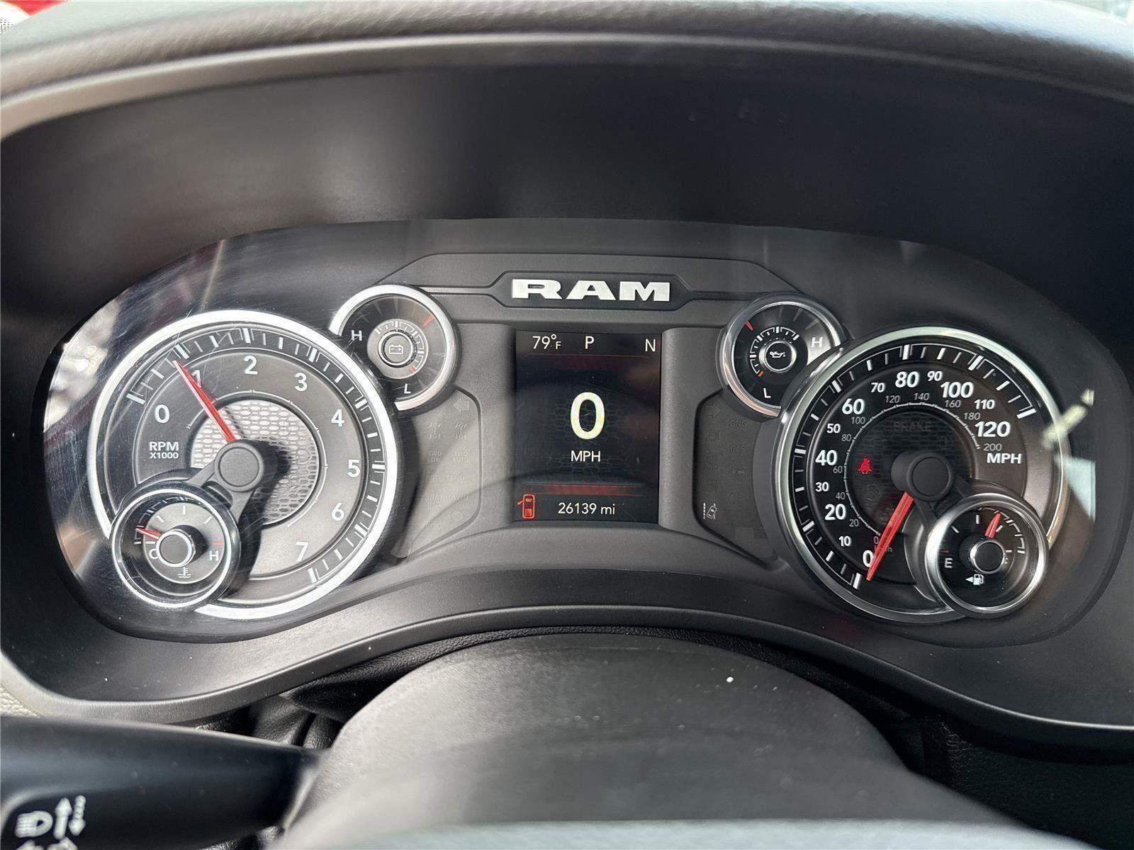 Used 2024 RAM 1500 Lone Star w/ Trailer Tow Group image 12