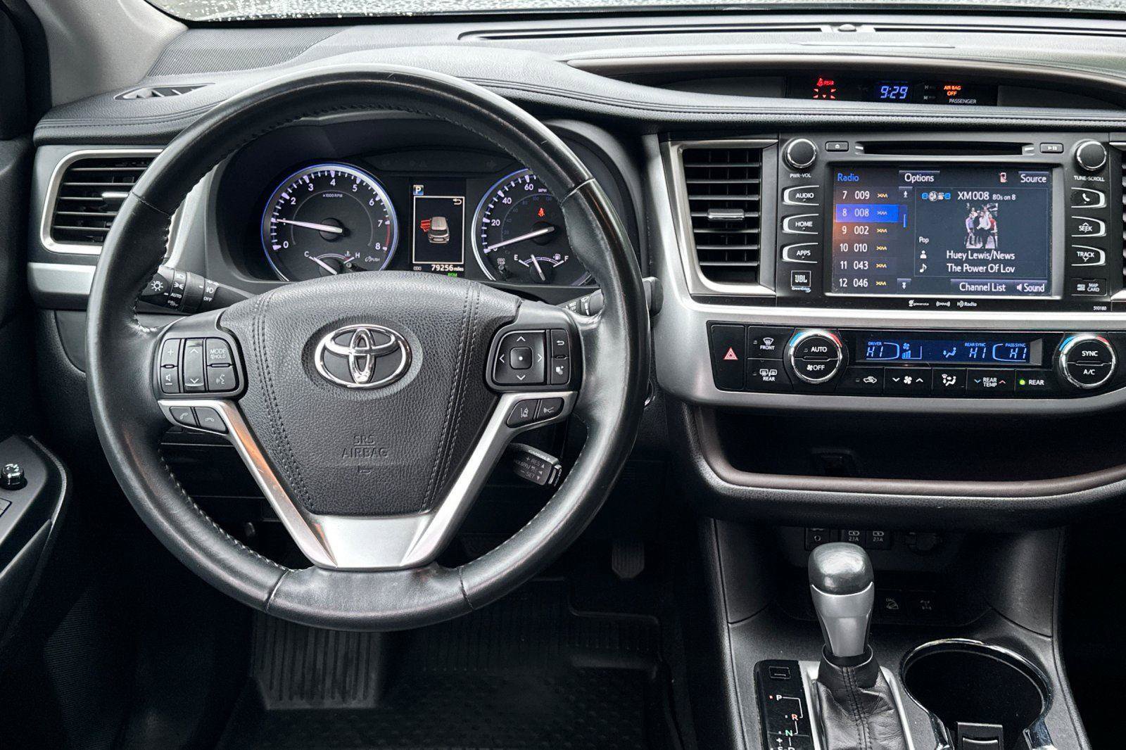 Used 2018 Toyota Highlander Limited image 5