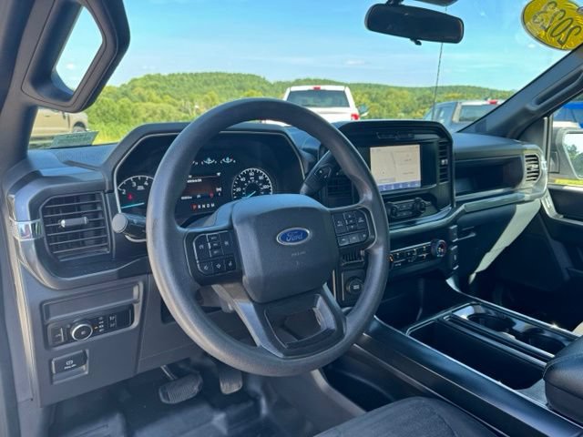 Certified 2023 Ford F150 XL w/ STX Appearance Package RWD image 26