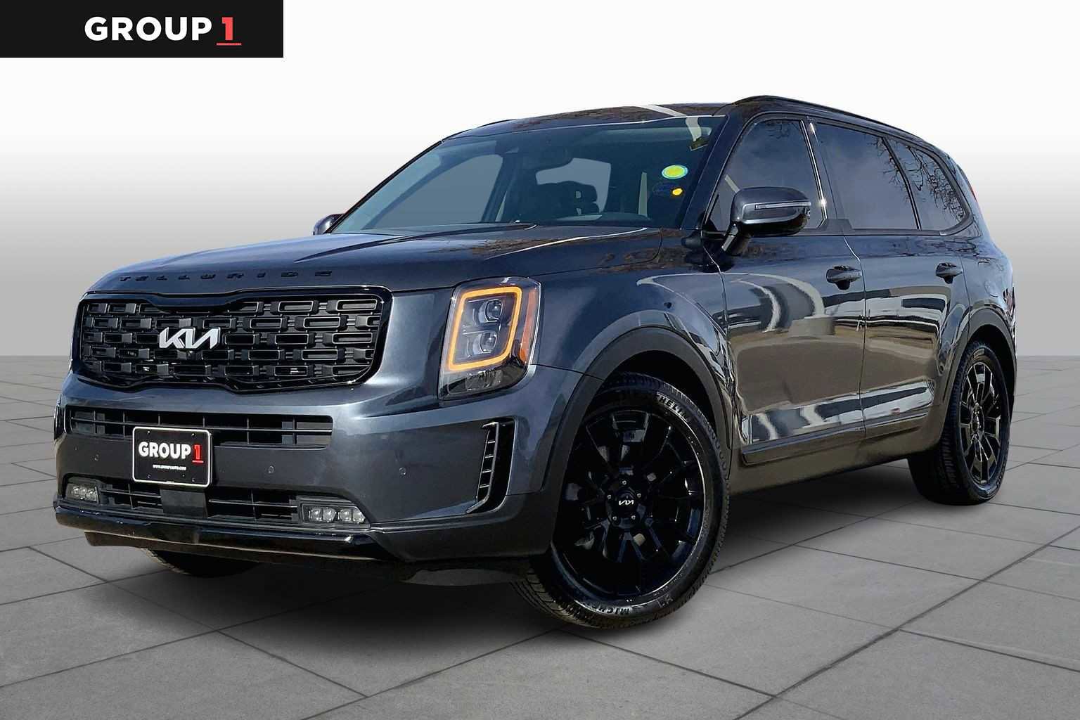 Used 2022 Kia Telluride SX w/ SX Prestige Package image 5