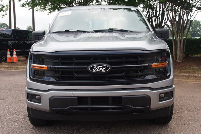 Certified 2024 Ford F150 XLT w/ Equipment Group 302A MID AWD/4WD image 2