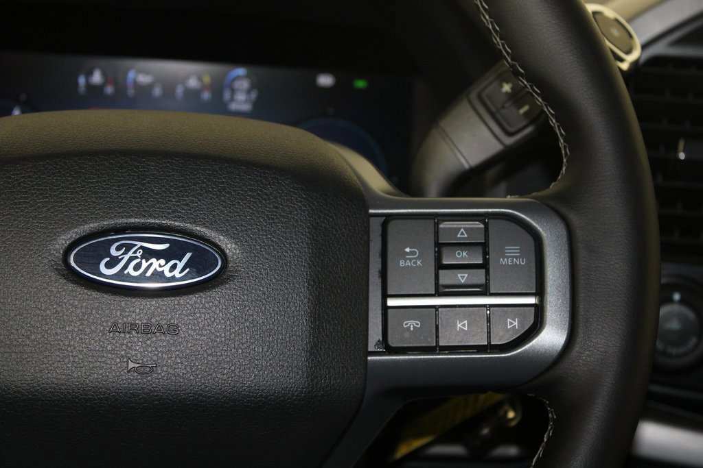 Certified 2024 Ford F150 XLT w/ Mobile Office Package image 17
