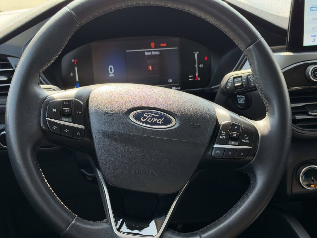 Certified 2024 Ford Escape Active FWD image 12