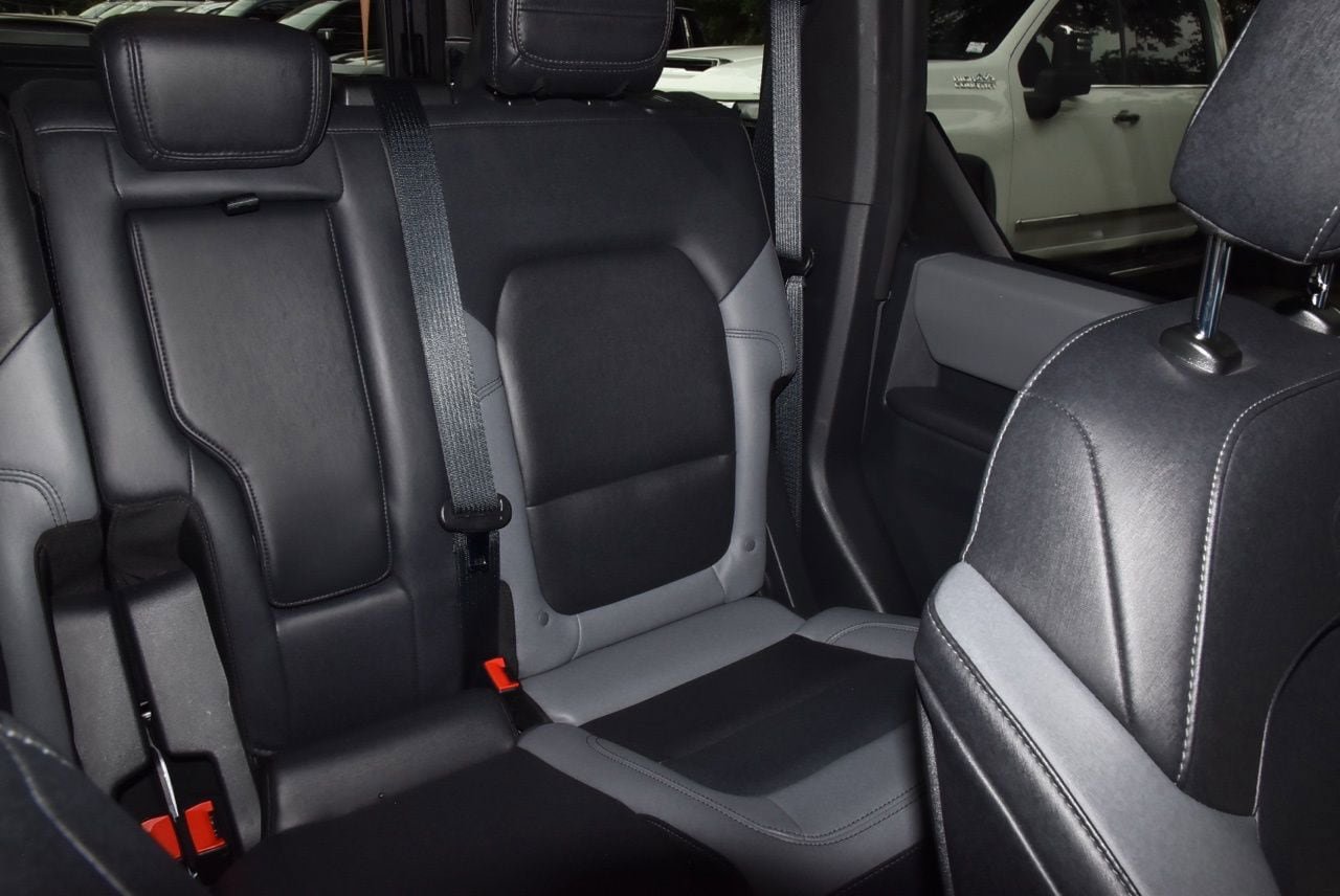 Certified 2024 Ford Bronco Big Bend AWD/4WD image 22