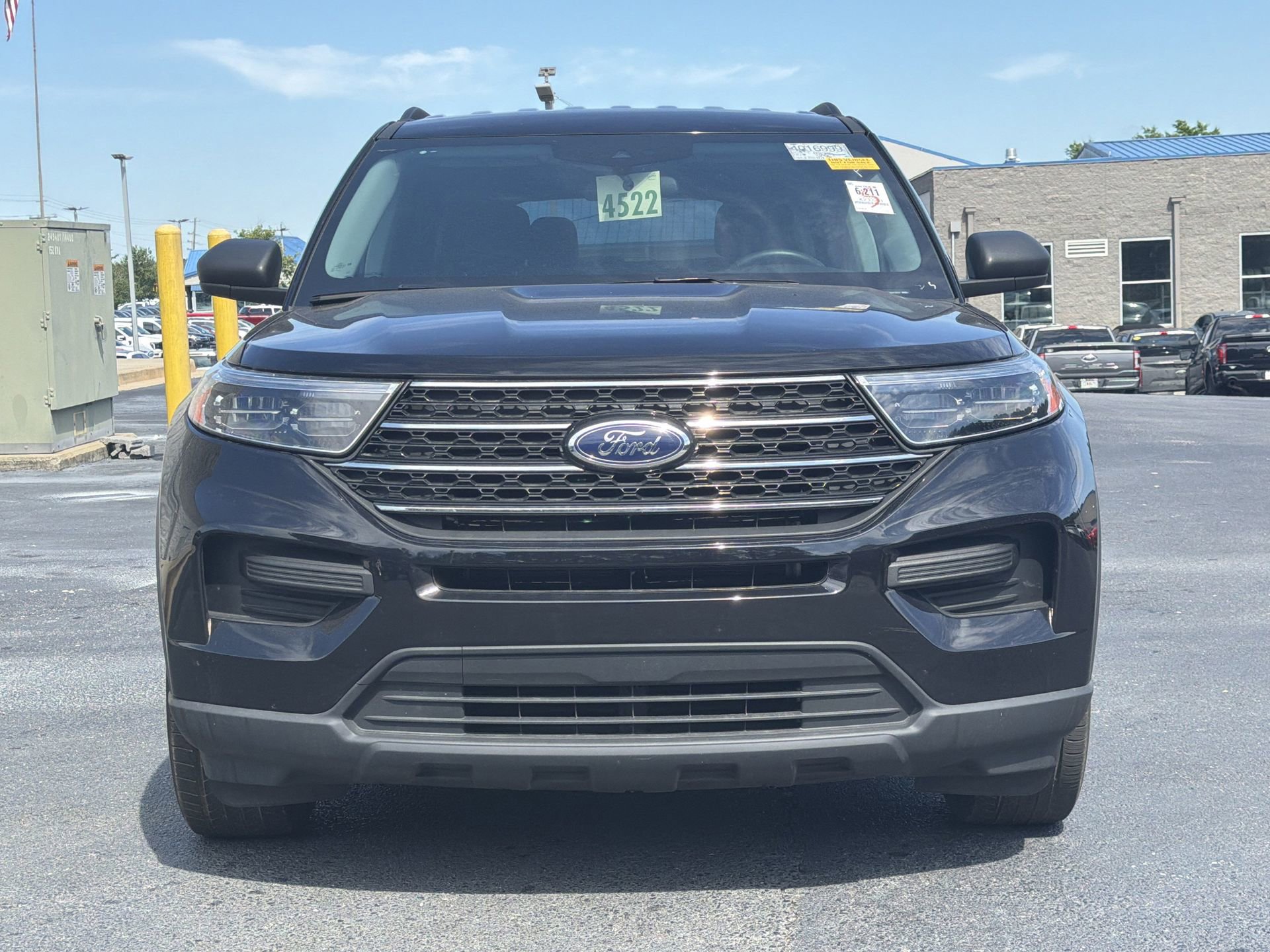 Certified 2023 Ford Explorer XLT AWD/4WD image 12