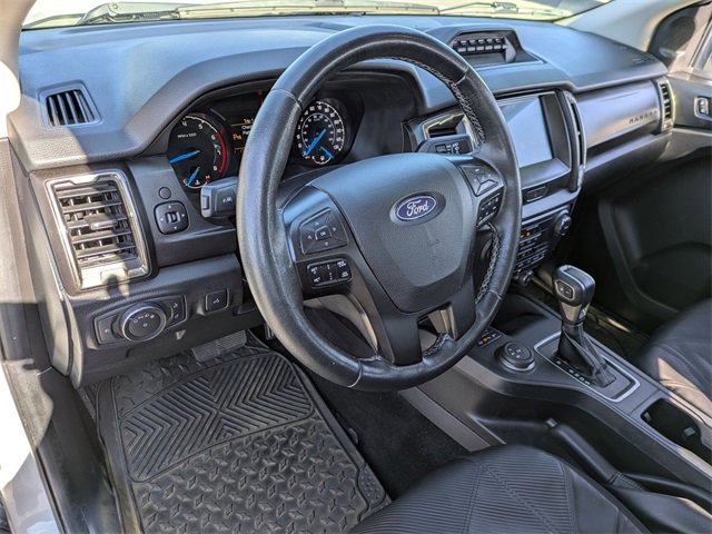 Certified 2021 Ford Ranger XLT w/ Tremor Off-Road Package image 8