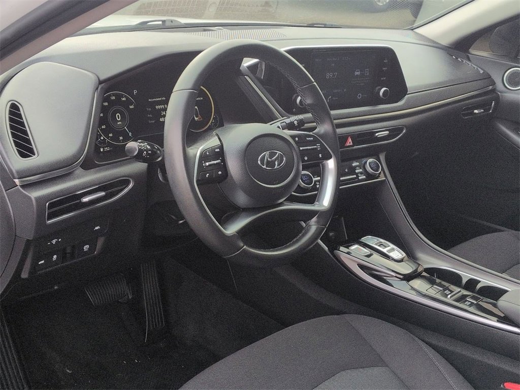 Used 2022 Hyundai Sonata SEL w/ Convenience Package image 11