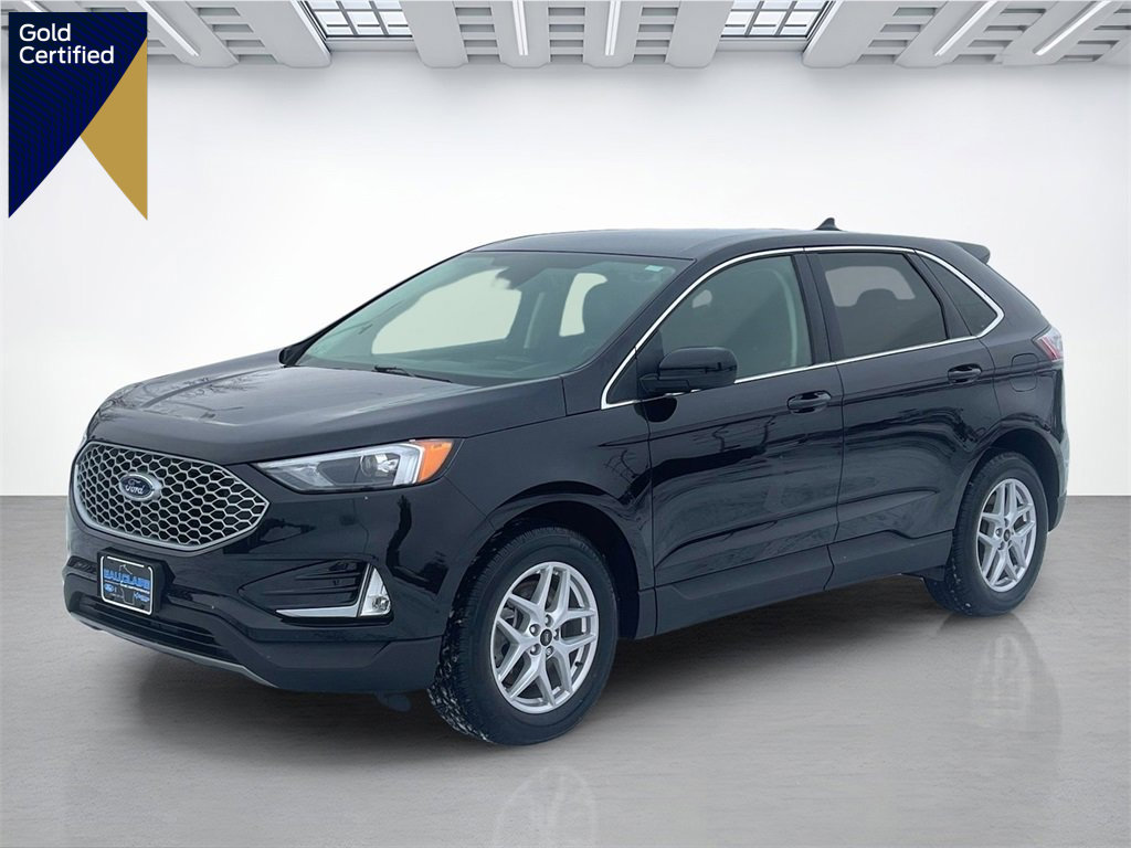 Certified 2024 Ford Edge SEL w/ Convenience Package image 1