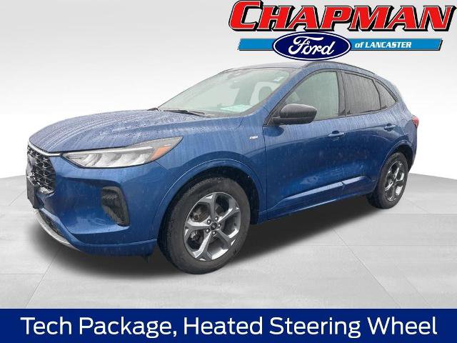 Certified 2023 Ford Escape ST-Line w/ Tech Pack #1 AWD/4WD 360° Tour