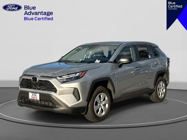 Used 2024 Toyota RAV4 LE