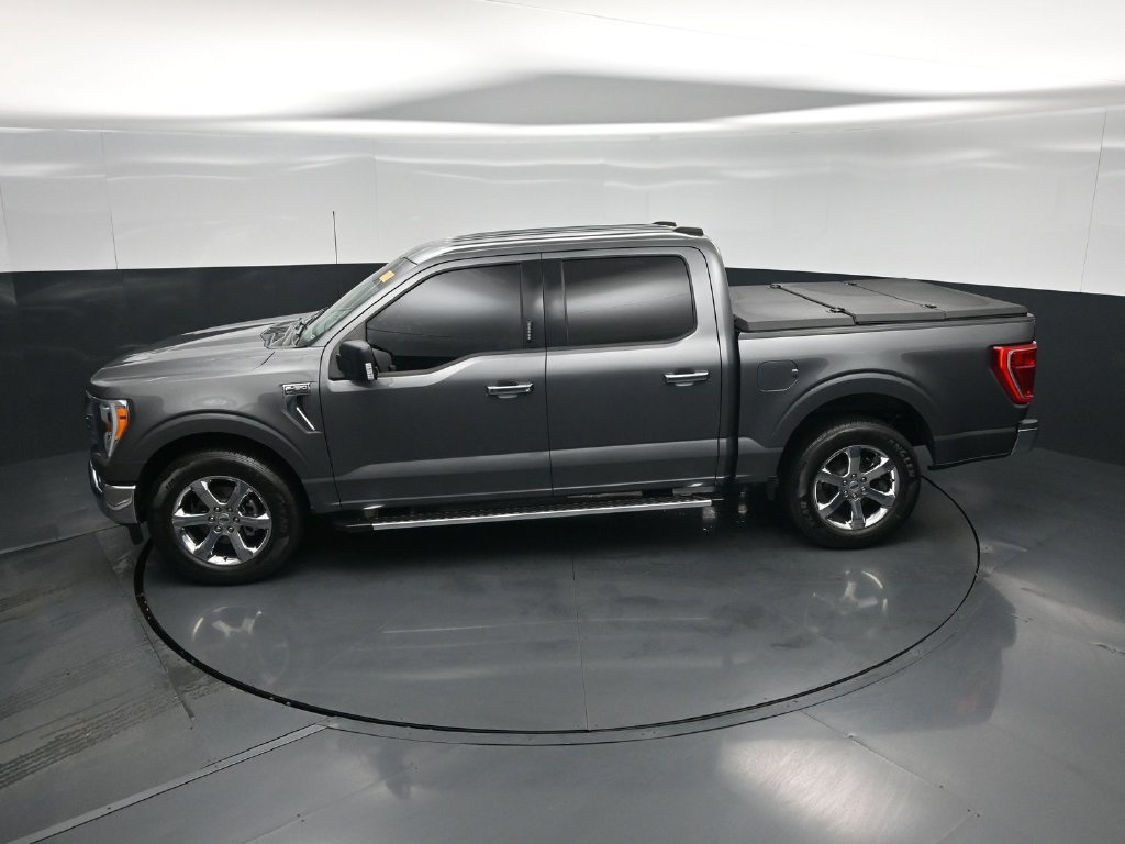 Certified 2023 Ford F150 XLT w/ Equipment Group 302A High RWD image 38