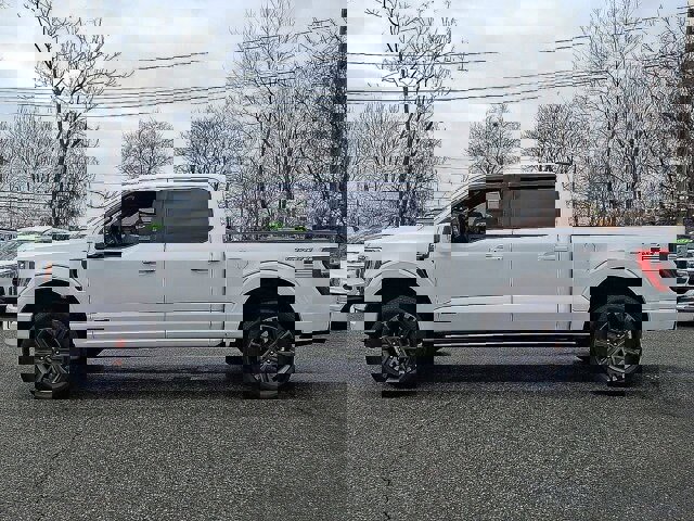 Certified 2023 Ford F150 Lariat w/ Equipment Group 502A High image 26