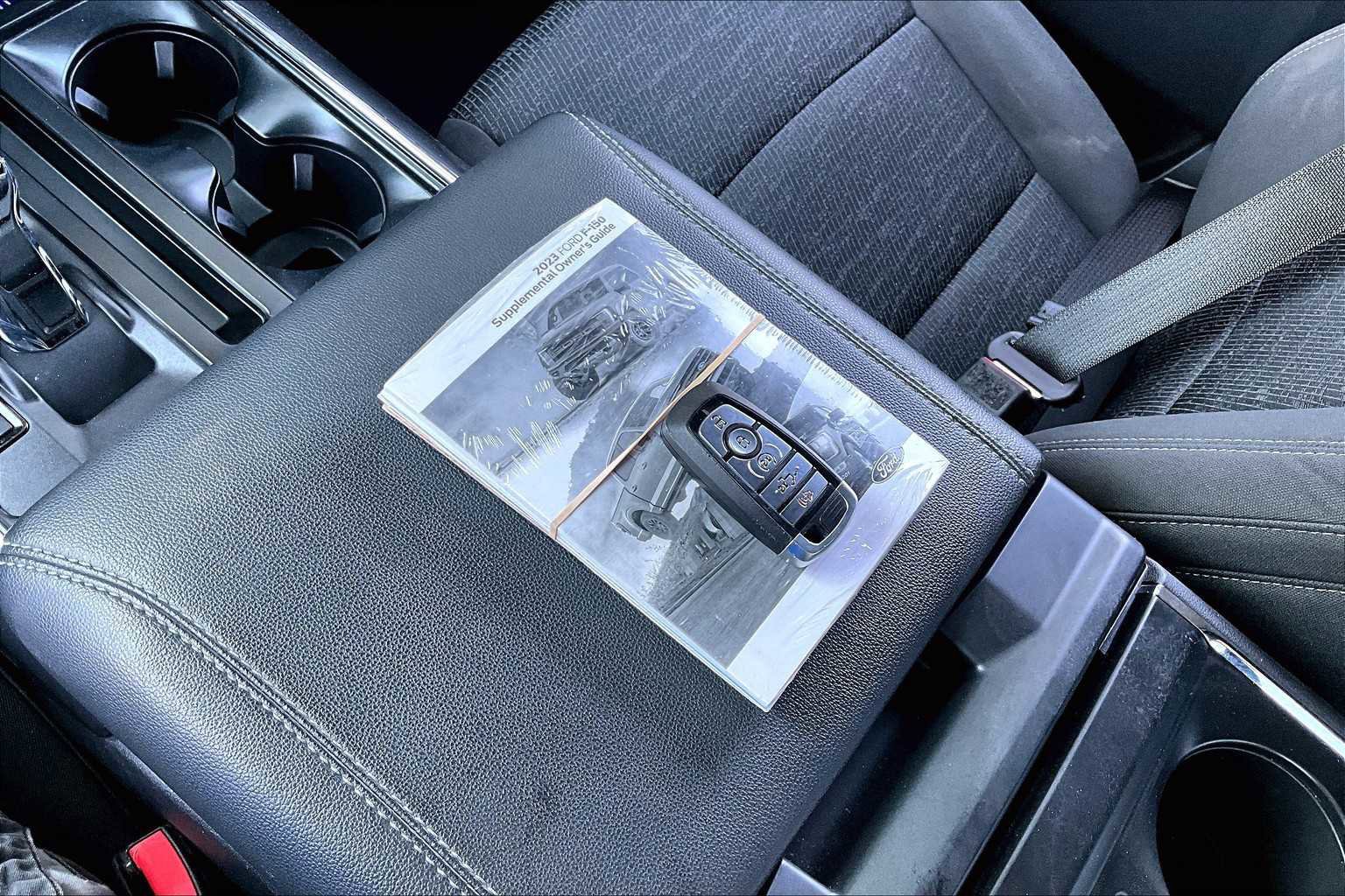 Certified 2023 Ford F150 XLT w/ Equipment Group 302A High image 15