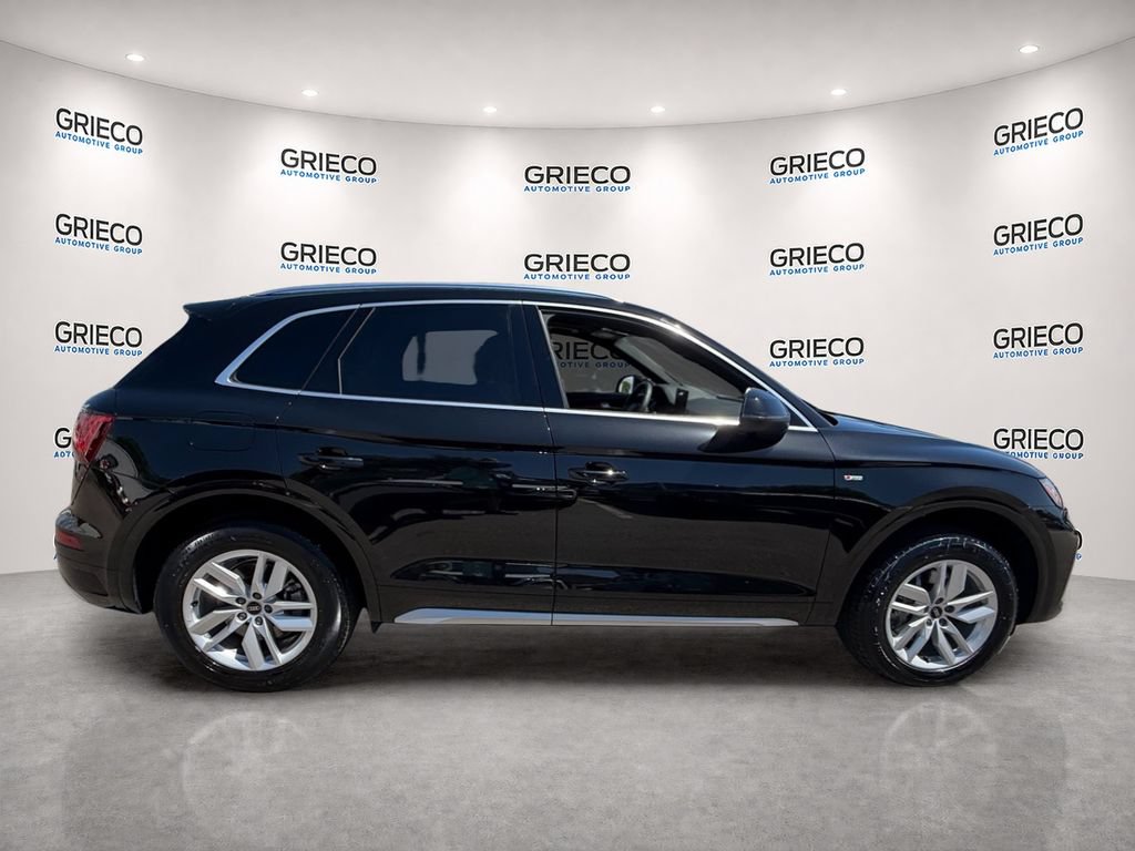 Used 2022 Audi Q5 2.0T Premium AWD/4WD image 8