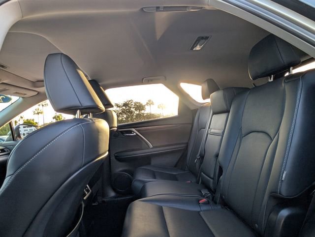Used 2020 Lexus RX 350L FWD w/ Premium Package image 9