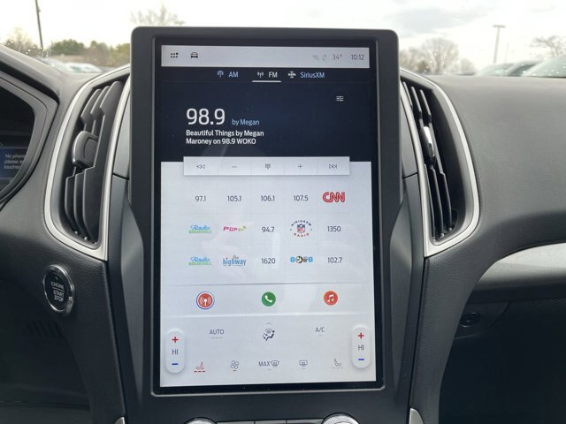 Certified 2024 Ford Edge SEL AWD/4WD image 9