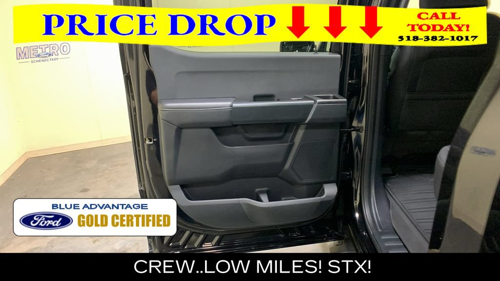 Certified 2023 Ford F150 XL w/ STX Appearance Package AWD/4WD image 22