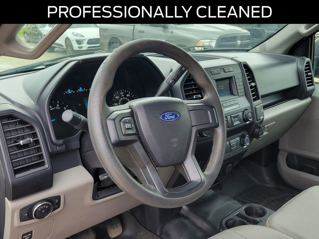 Certified 2018 Ford F150 XL w/ XL Power Equipment Group AWD/4WD image 14