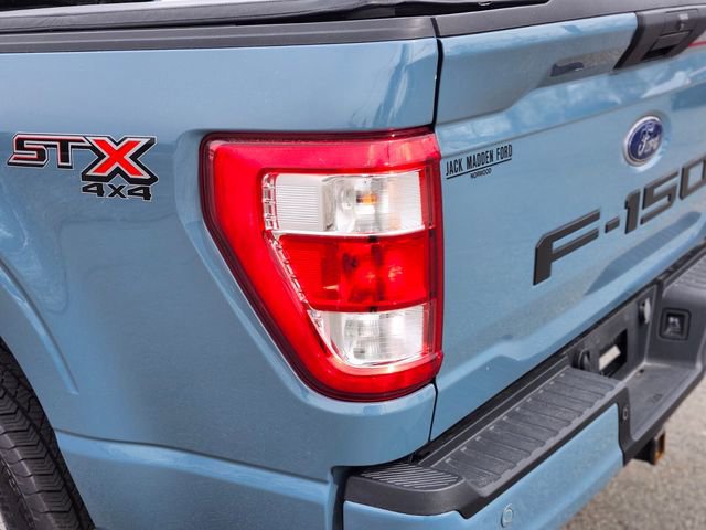 Certified 2023 Ford F150 XL w/ STX Appearance Package image 9