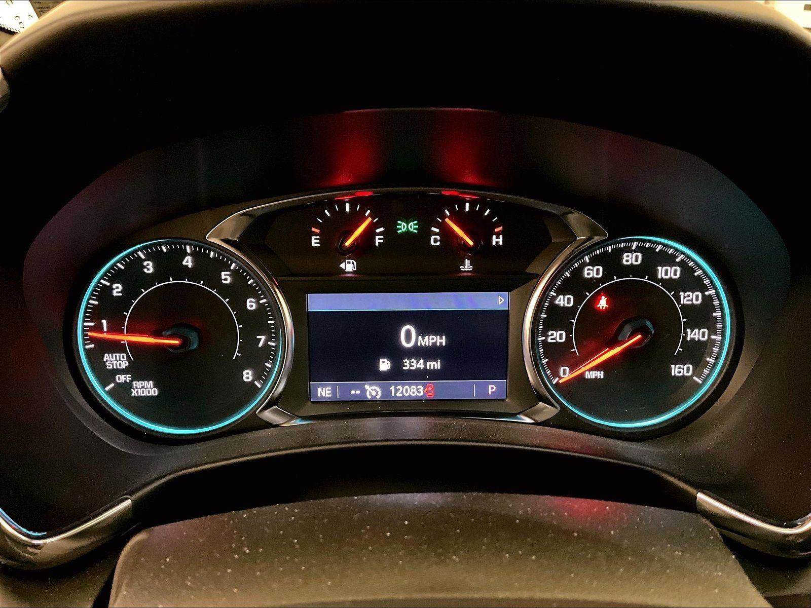 Used 2023 Chevrolet Equinox Premier AWD/4WD image 19