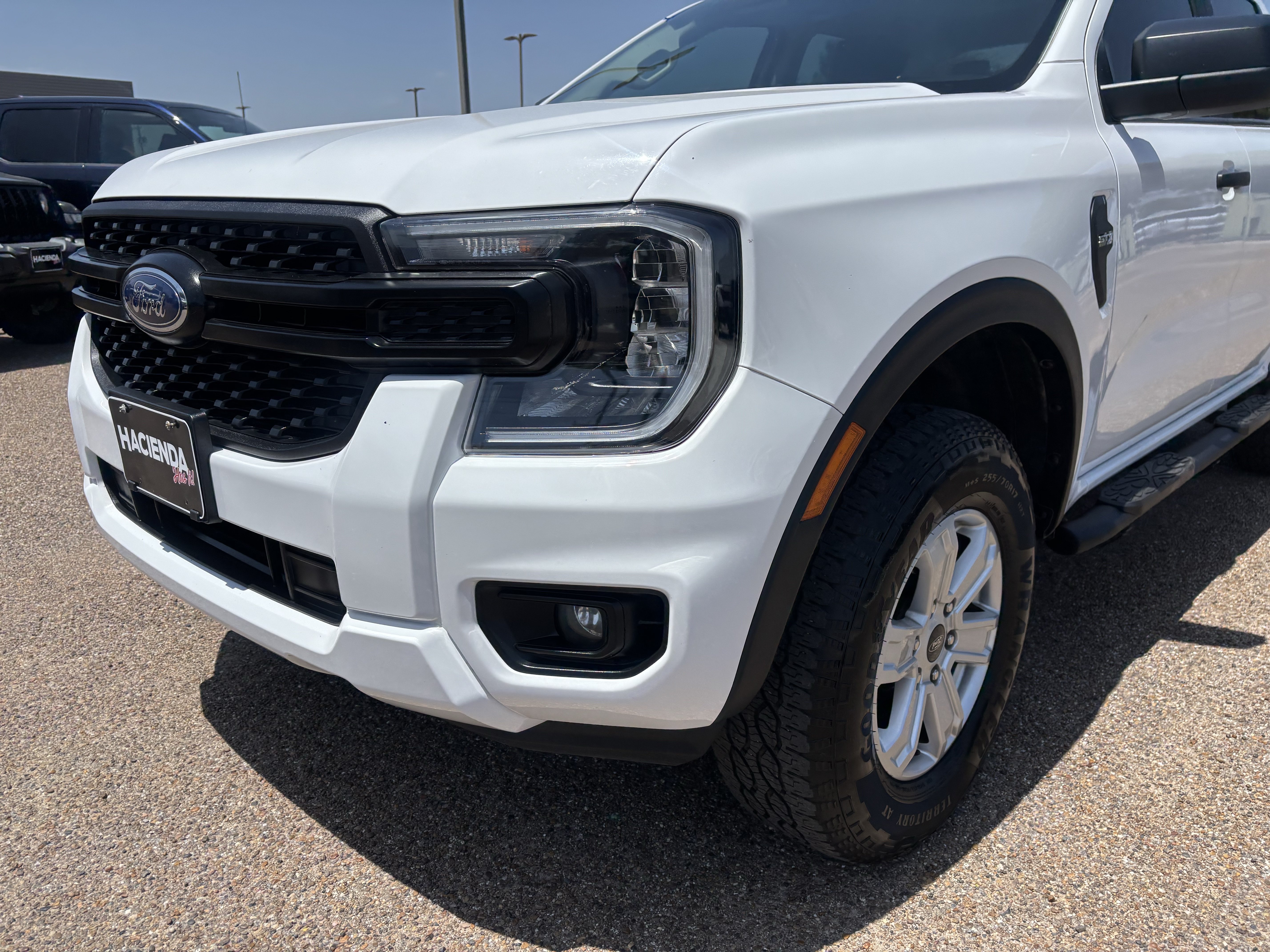 Certified 2024 Ford Ranger XL RWD image 7