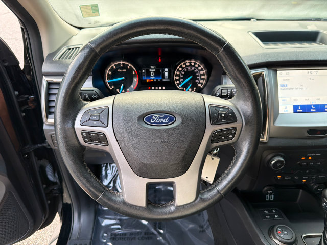 Certified 2023 Ford Ranger XLT w/ Equipment Group 301A Mid AWD/4WD image 25