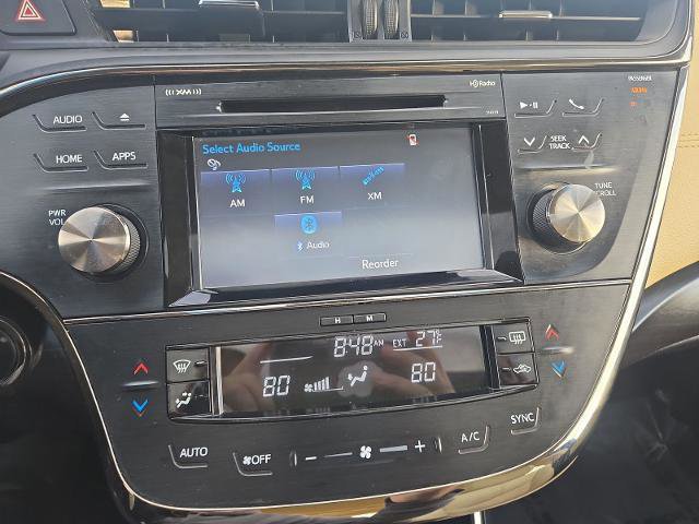 Used 2018 Toyota Avalon XLE Plus image 18