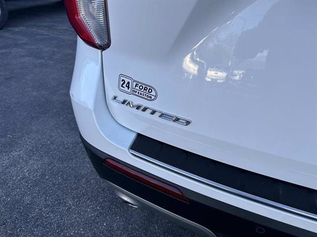 Certified 2021 Ford Explorer Limited w/ Equipment Group 301A image 5