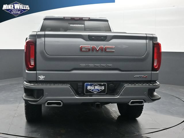 Used 2025 GMC Sierra 1500 AT4 w/ AT4 Premium Package AWD/4WD image 6