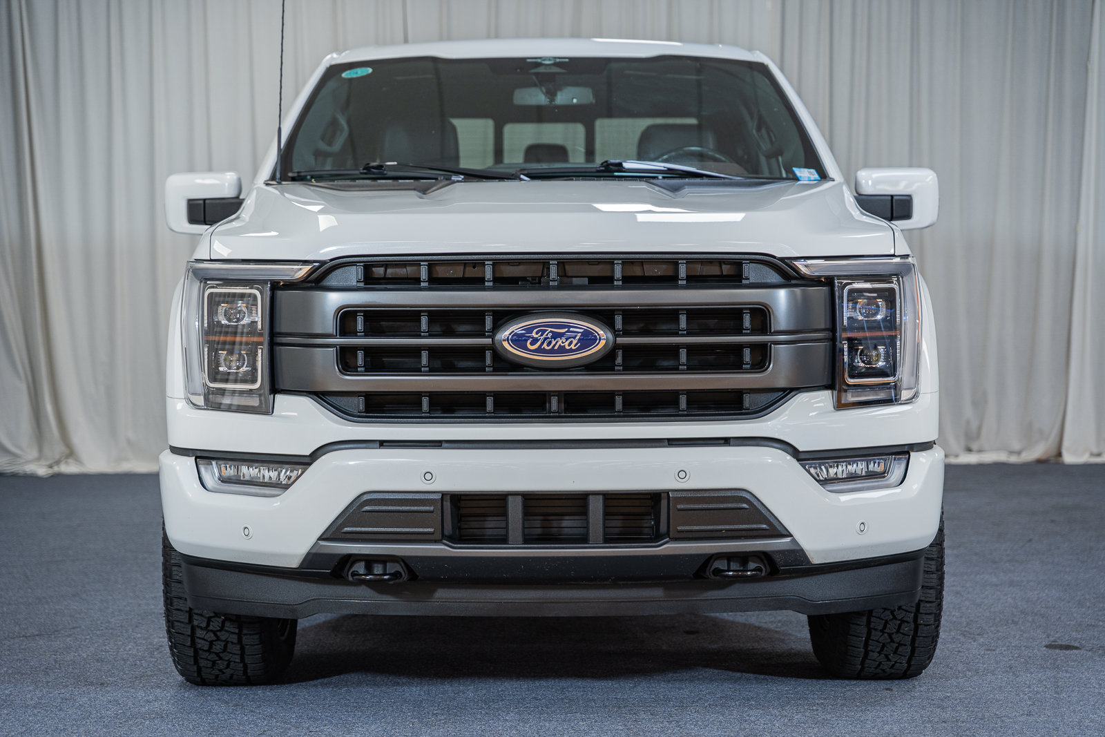 Certified 2023 Ford F150 Lariat w/ Equipment Group 502A High AWD/4WD image 2