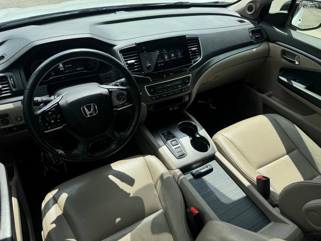 Used 2021 Honda Pilot EX-L image 12