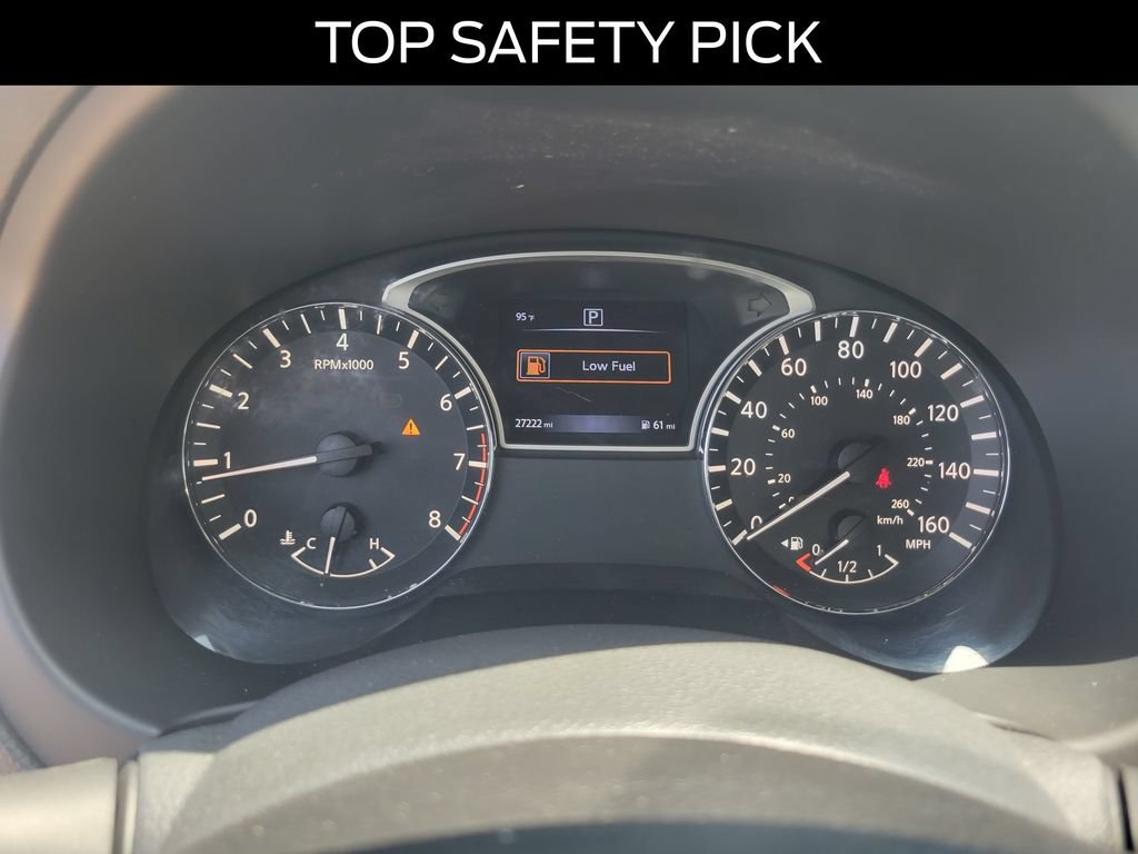 Used 2017 Nissan Altima 2.5 S w/ Power Driver Seat Package FWD image 23